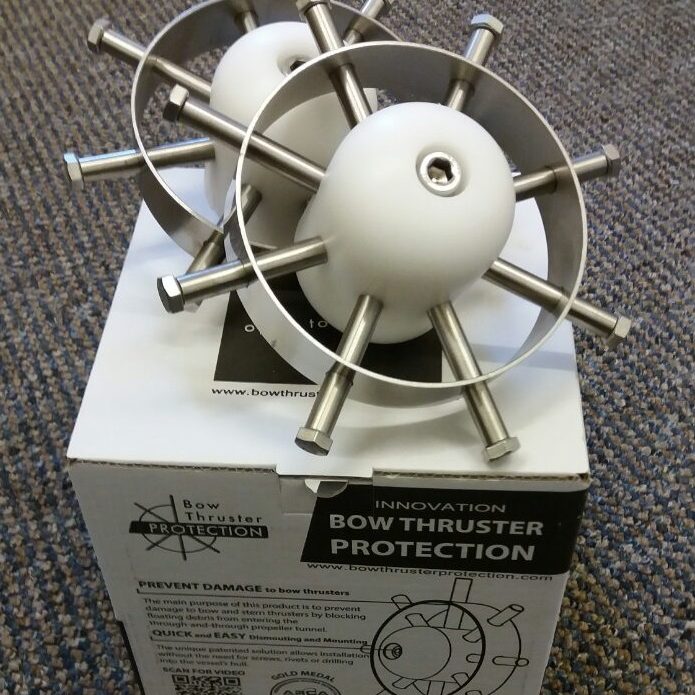 Bow Thruster Protection